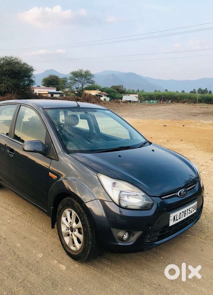 Ford Figo Titanium Diesel 2012 &ndash; Excellent Condition