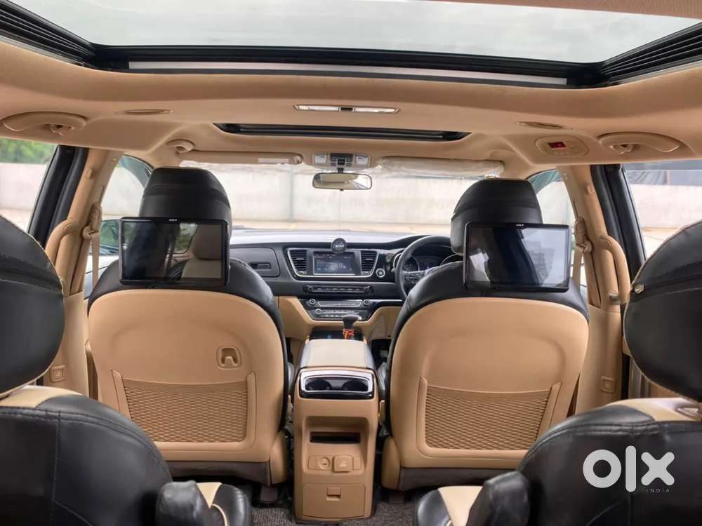 Kia Carnival, 2021, Diesel