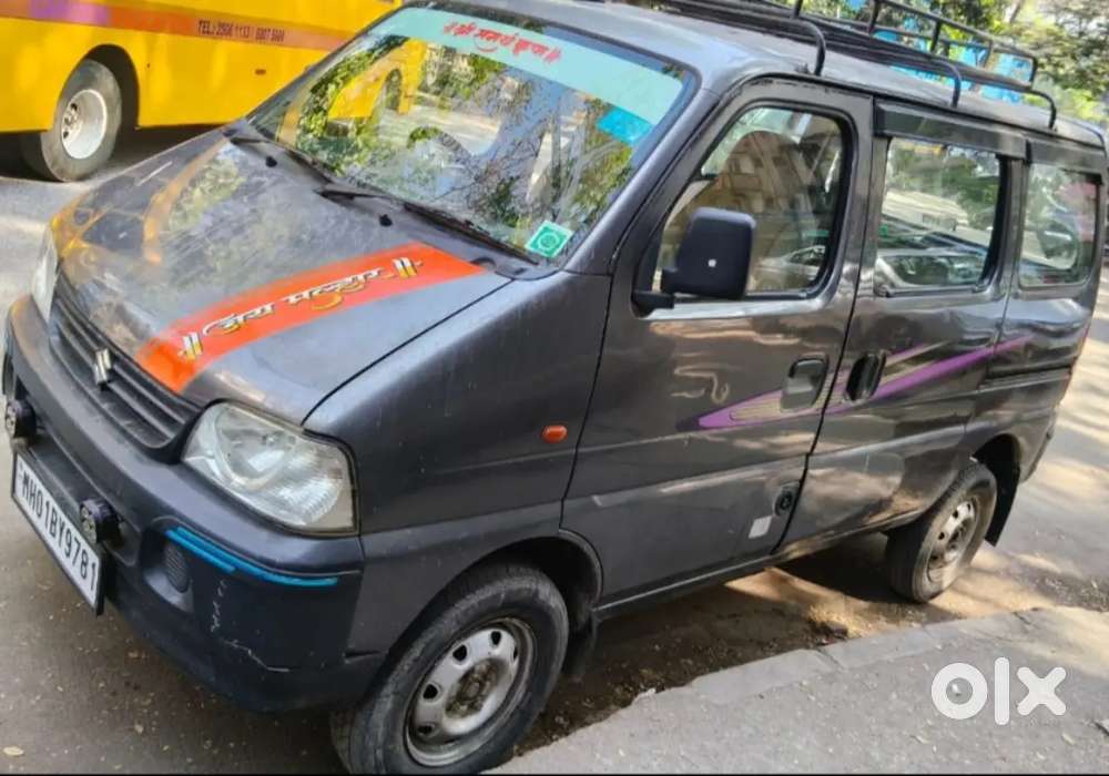 Maruti Suzuki Eeco 2015 Cng & Hybrids 90000 Km Driven