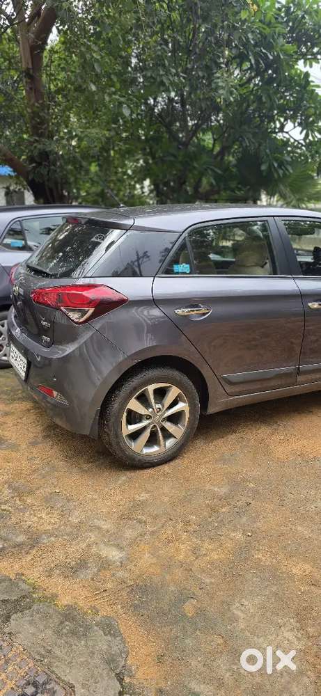 Hyundai I20 2017 Petrol 43500 Km Driven