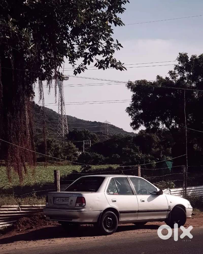 Maruti Suzuki Esteem 2005 Petrol 72000 Km Driven