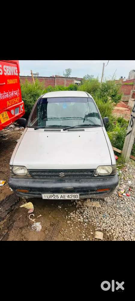 Maruti Suzuki 800 Ac 2009