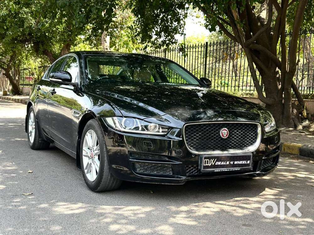 Jaguar Xe 2.0l Diesel Prestige, 2018, Diesel