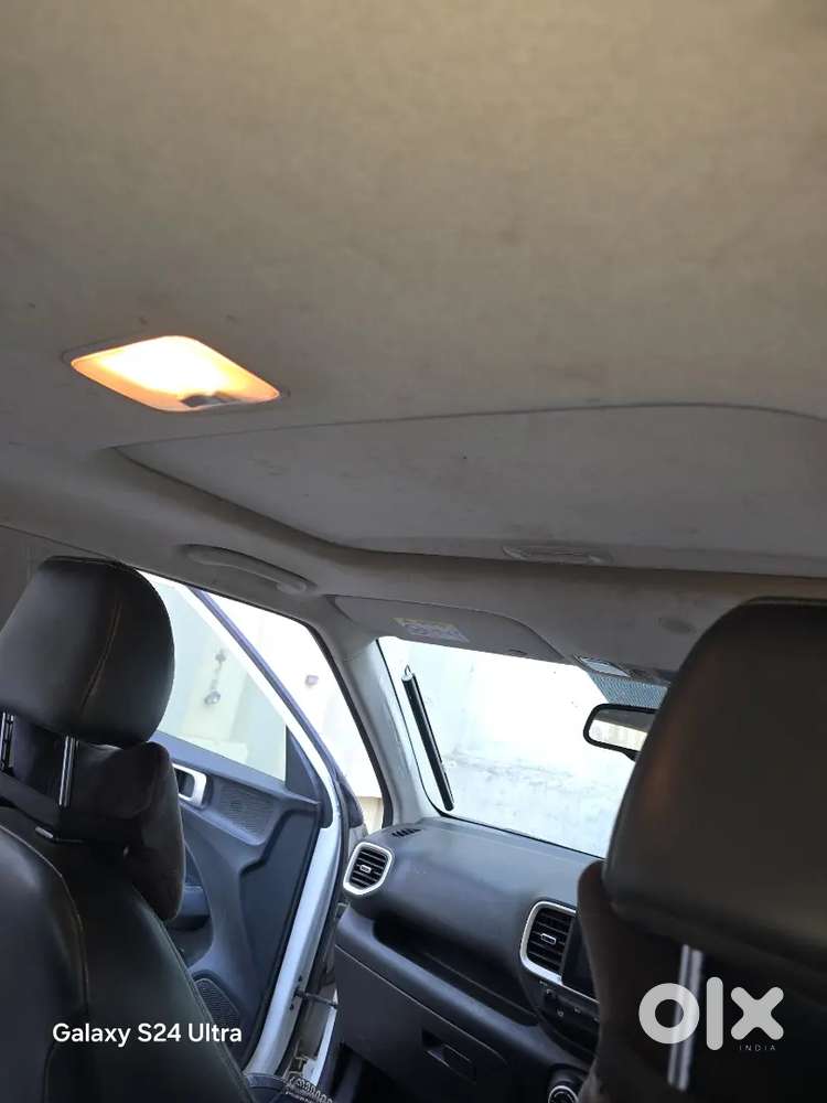 Hyundai Venue Sx Mt 2020