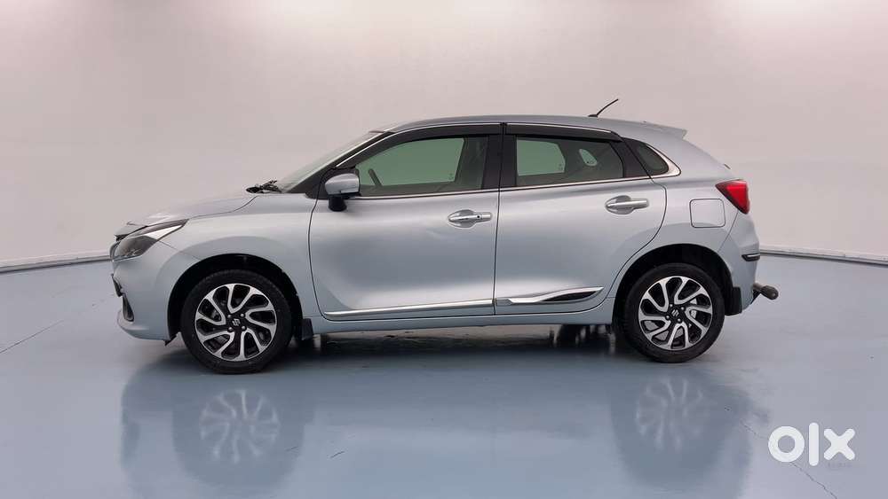 Maruti Suzuki Baleno Alpha, 2022, Petrol