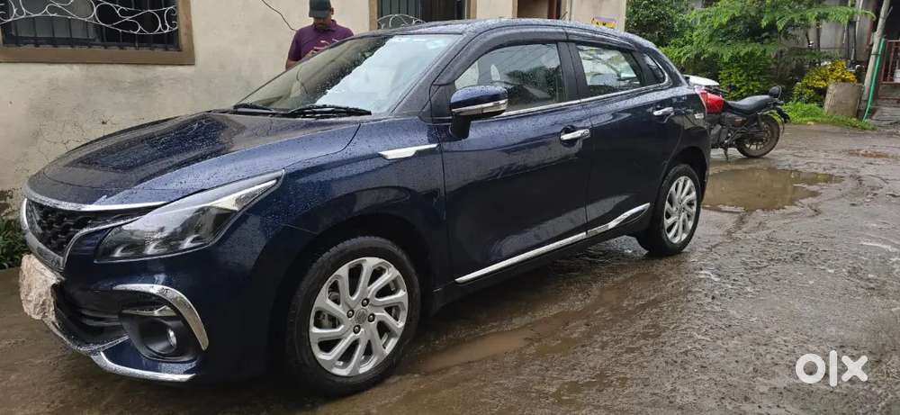 Maruti Suzuki Baleno 2023