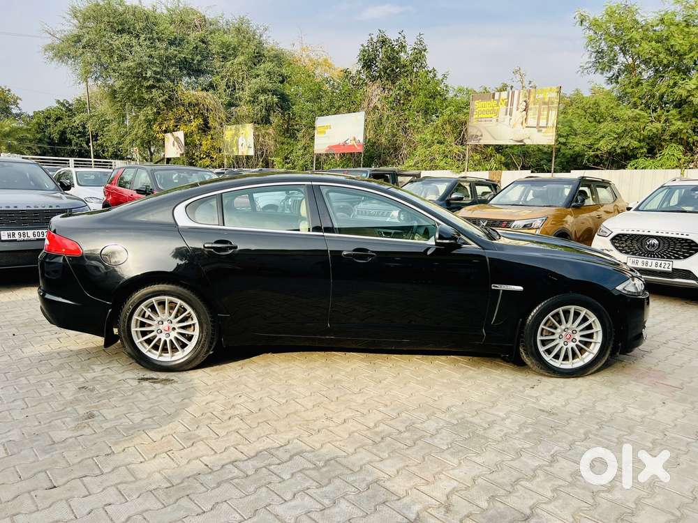 Jaguar Xf 2.2 Litre Luxury, 2016, Diesel