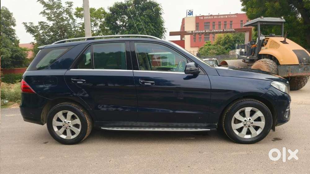 Mercedes-benz Gle Class 250d, 2016, Diesel