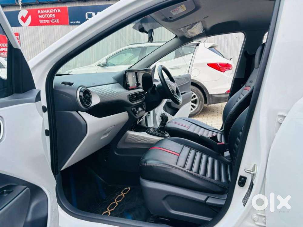 Hyundai Grand I10 Nios Asta Amt 1.2 Kappa Vtvt, 2022, Petrol