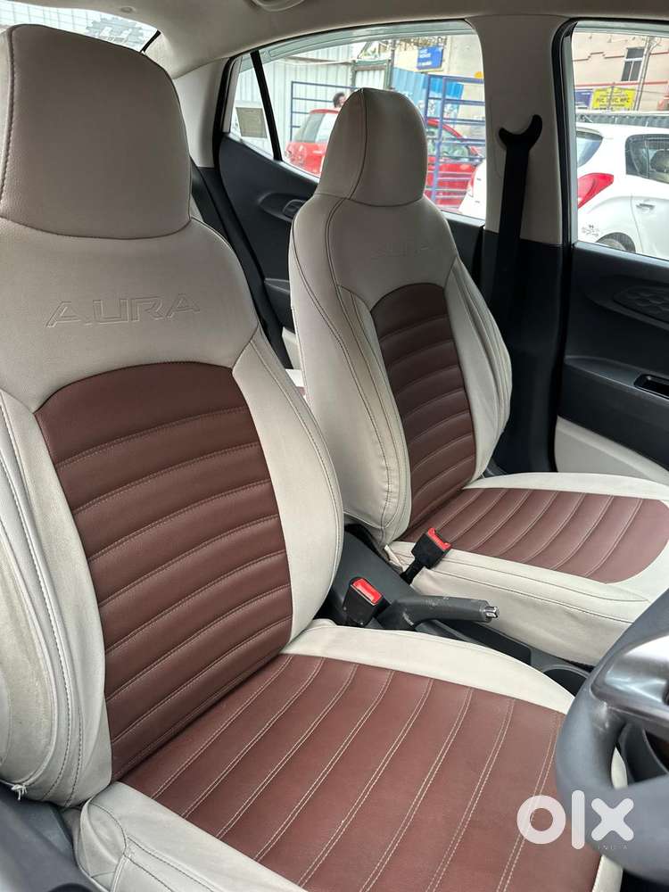 Hyundai Aura 1.2 Sx Cng, 2023, Petrol