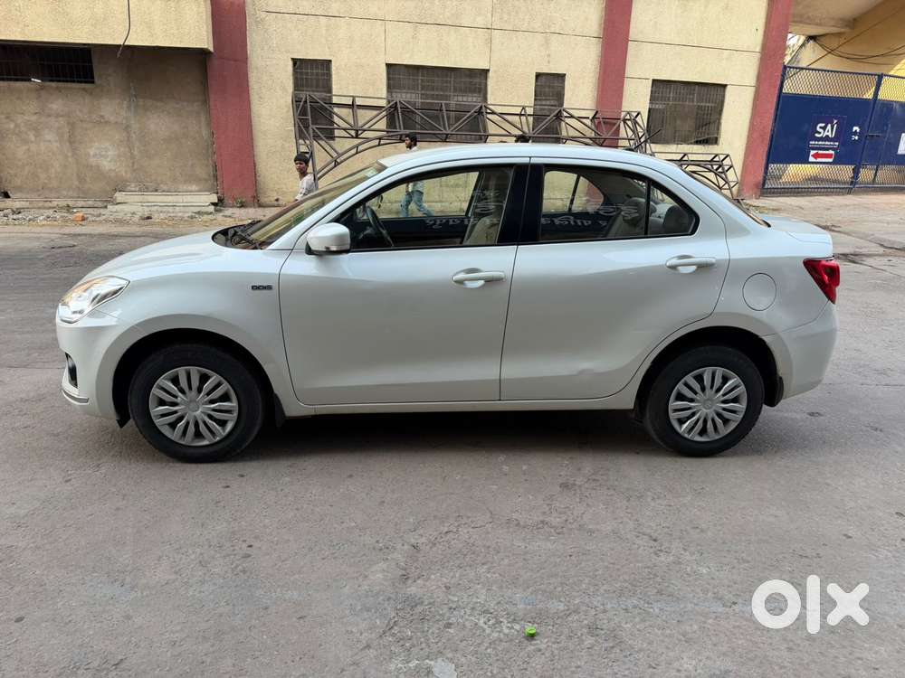 Maruti Suzuki Dzire 2017-2020 Vdi, 2017, Petrol