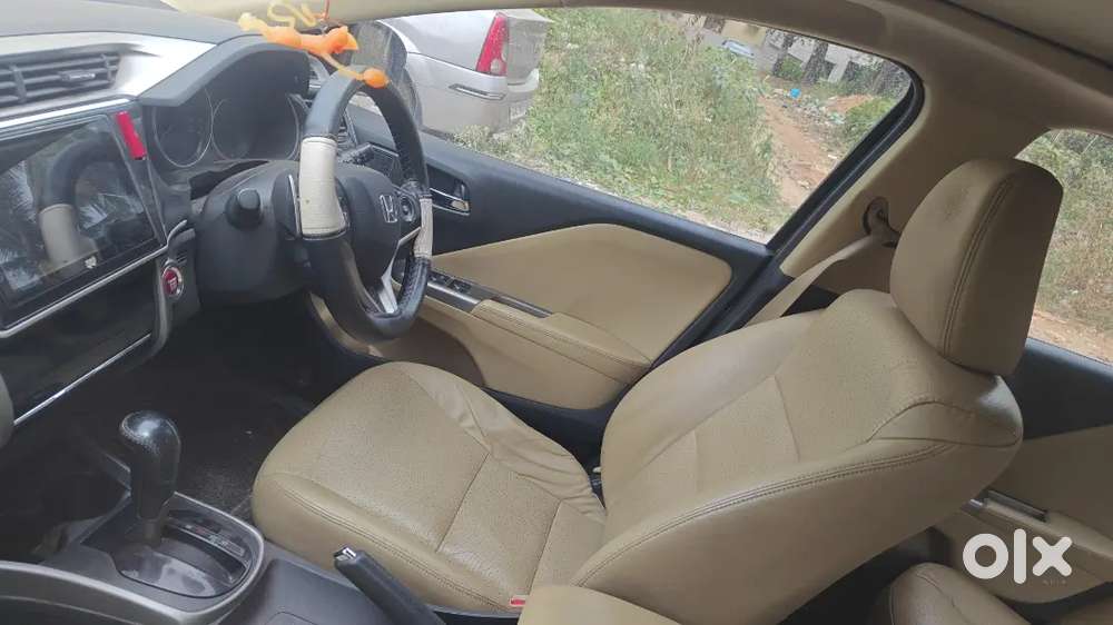 Honda City 2016 I Vtec
