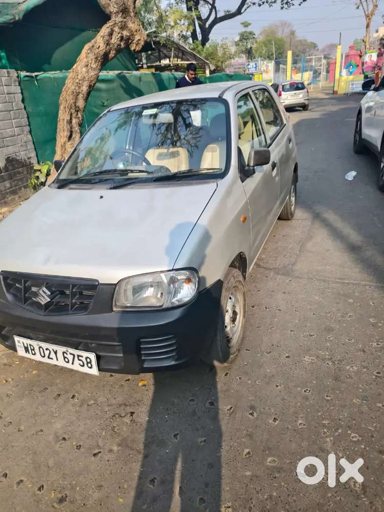 Maruti Alto 0.8 Lxi 2007 Petrol