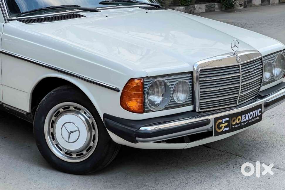 Mercedes-benz W124, 1984, Petrol