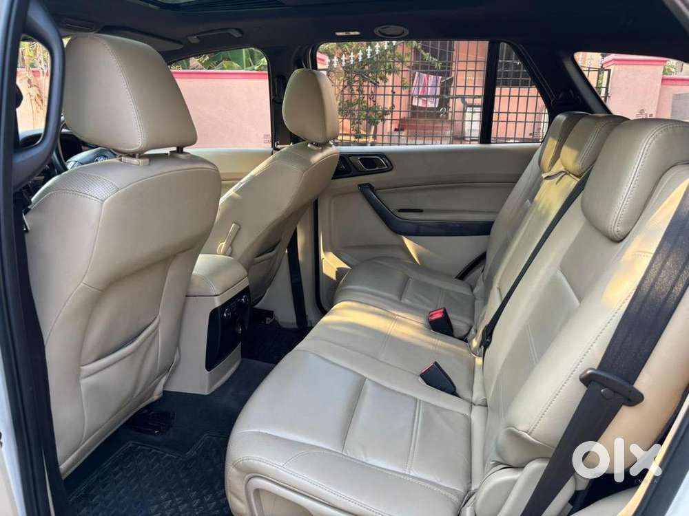 Ford Endeavour 2018 Diesel Good Condition