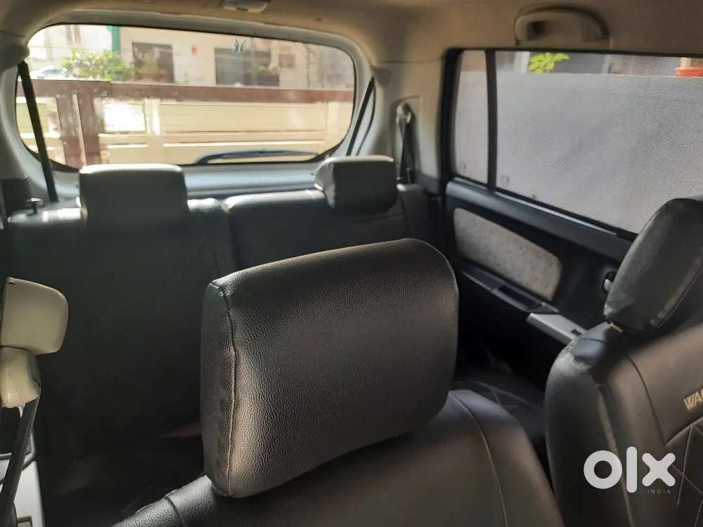 Maruti Suzuki Wagon R 2015 Petrol Good Condition