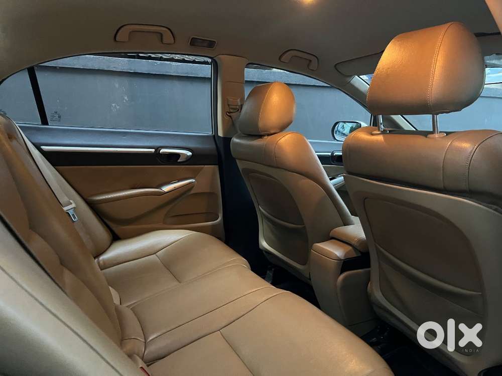 Honda Civic 2010 Vmt