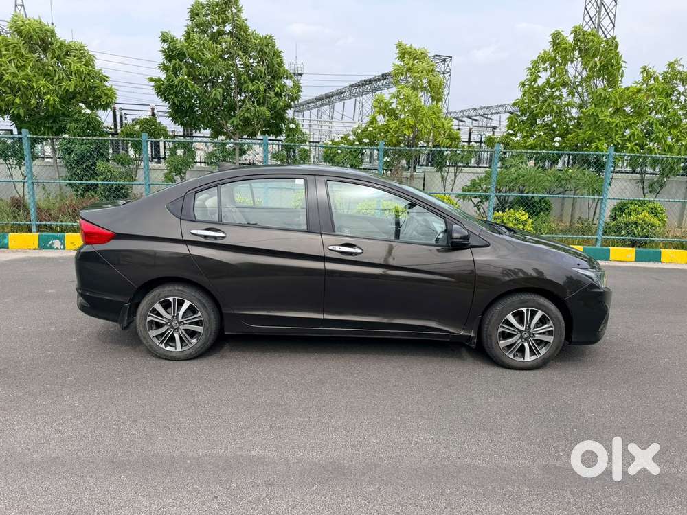 Honda City I-vtec Cvt V, 2017, Petrol