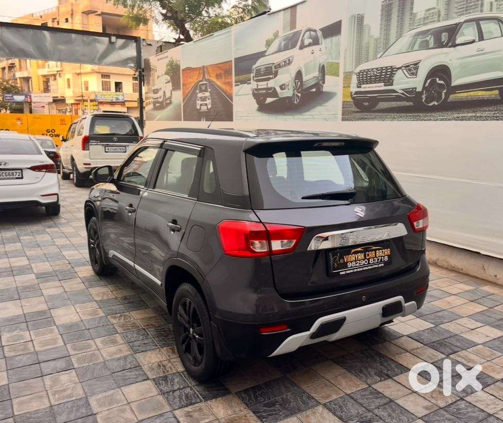 Maruti Suzuki Brezza Zdi, 2020, Diesel