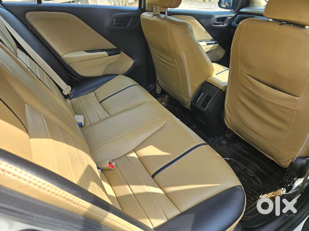 Honda City 2014-2015 I Vtec Cvt Sv, 2014, Petrol