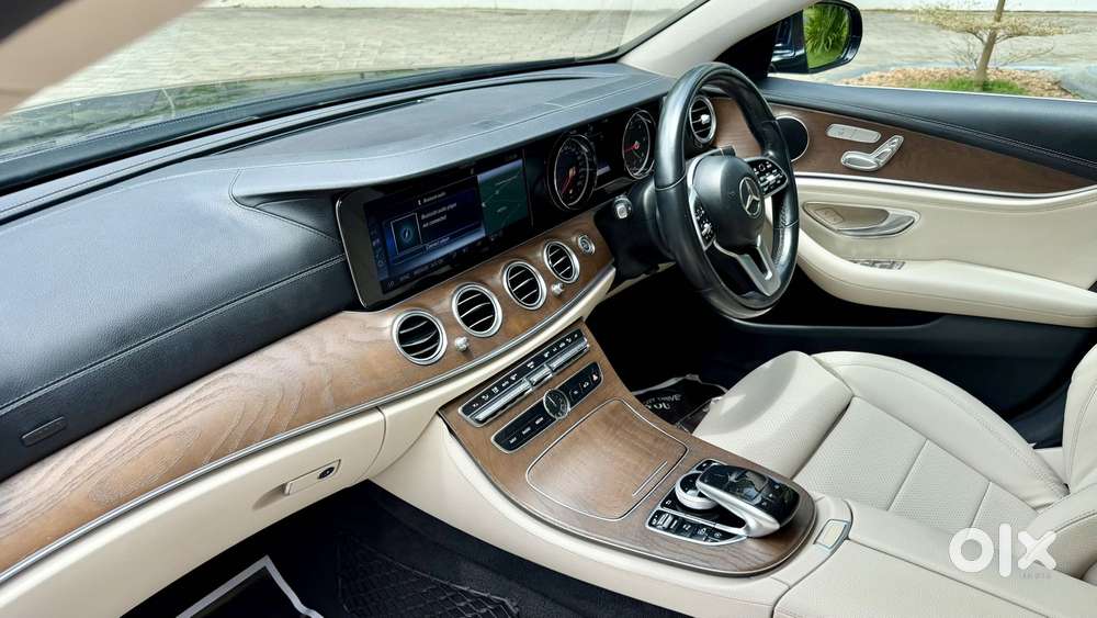 Mercedes-benz E-class E220d Lwb, 2019, Diesel