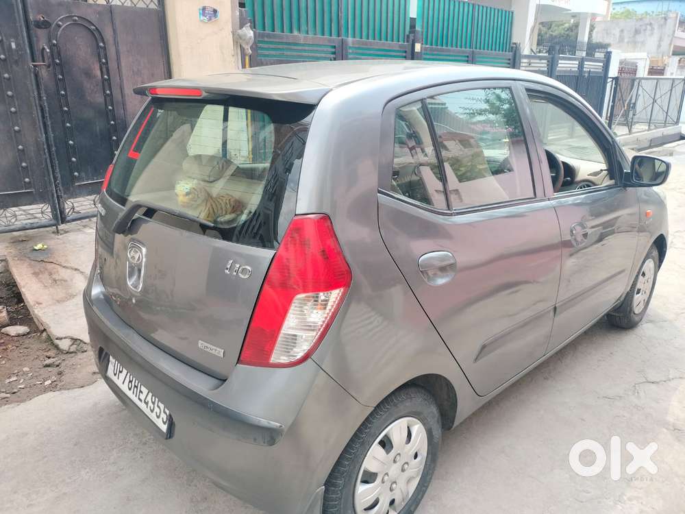 Hyundai I10 1.2 Kappa Sportz, 2011, Cng & Hybrids