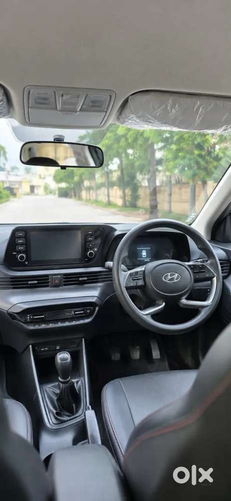Hyundai I20 Sportz 1.2 Mt, 2021, Petrol