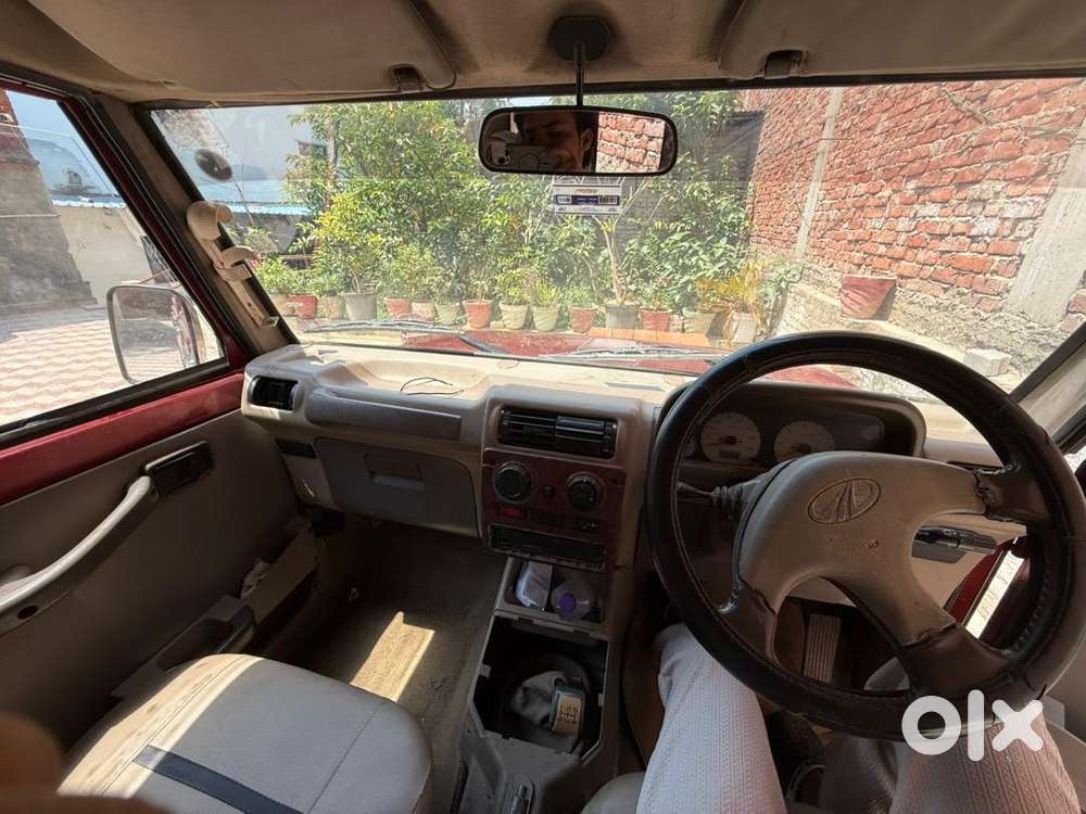 Mahindra Bolero 2009