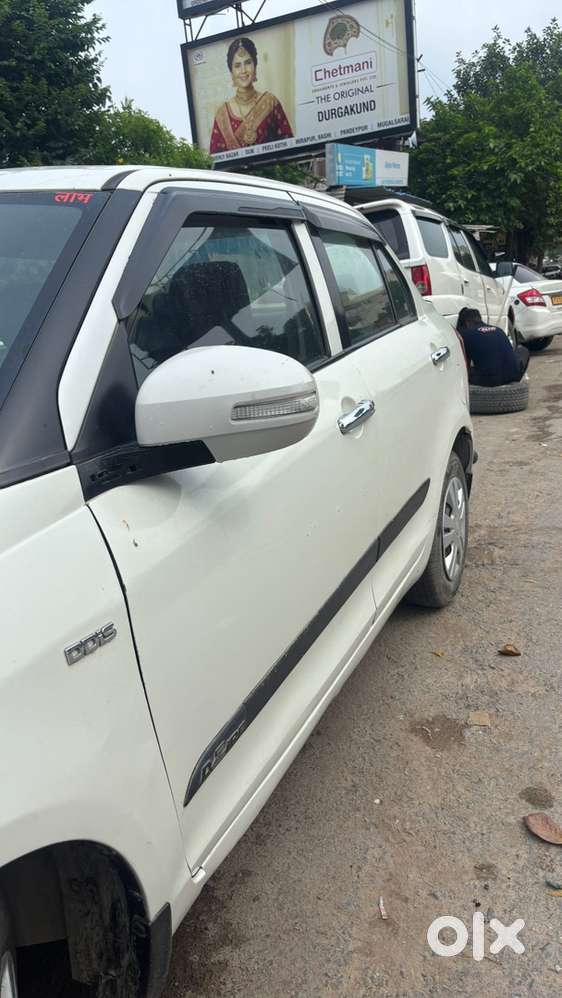 Maruti Suzuki Dzire 2015 Diesel Car