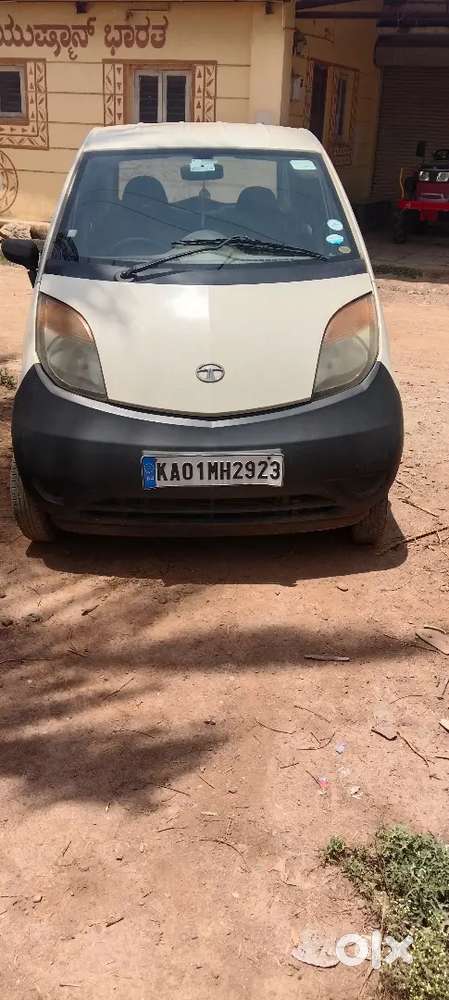Tata Nano 2011 Petrol Well Maintained