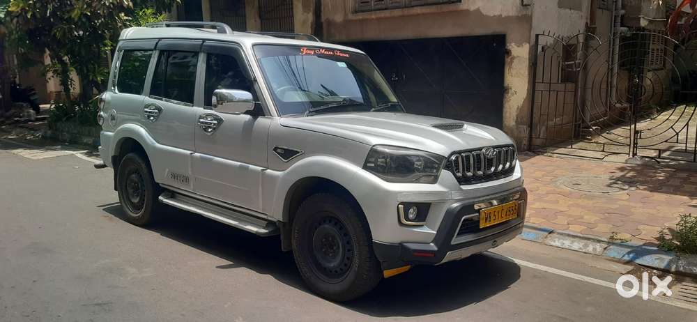 Mahindra Scorpio S5 Plus, 2022