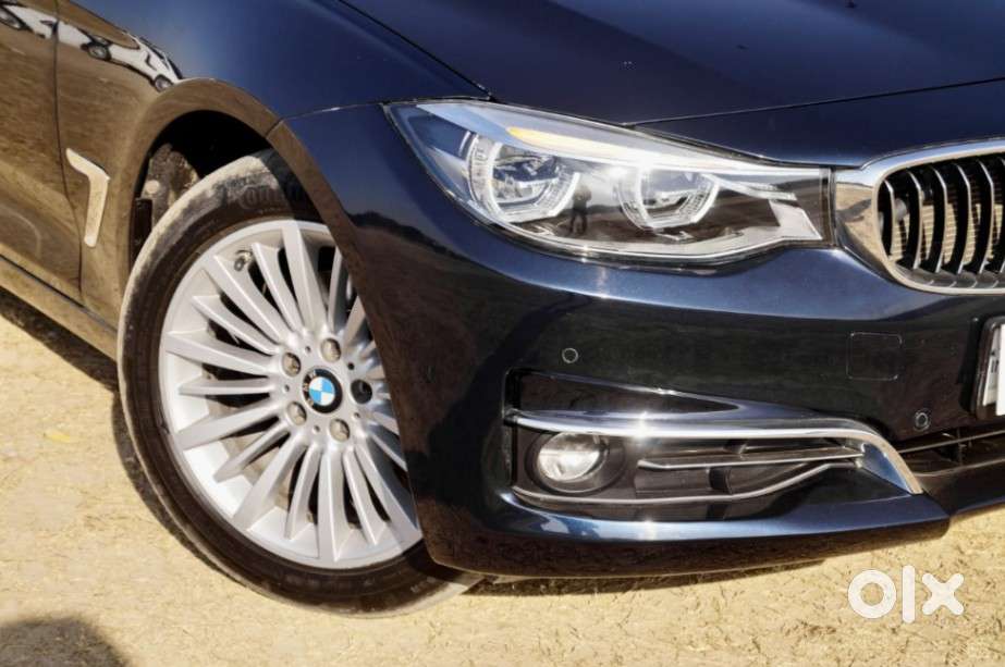 Bmw 3 Series Gt 320d Luxury Line, 2019, Diesel