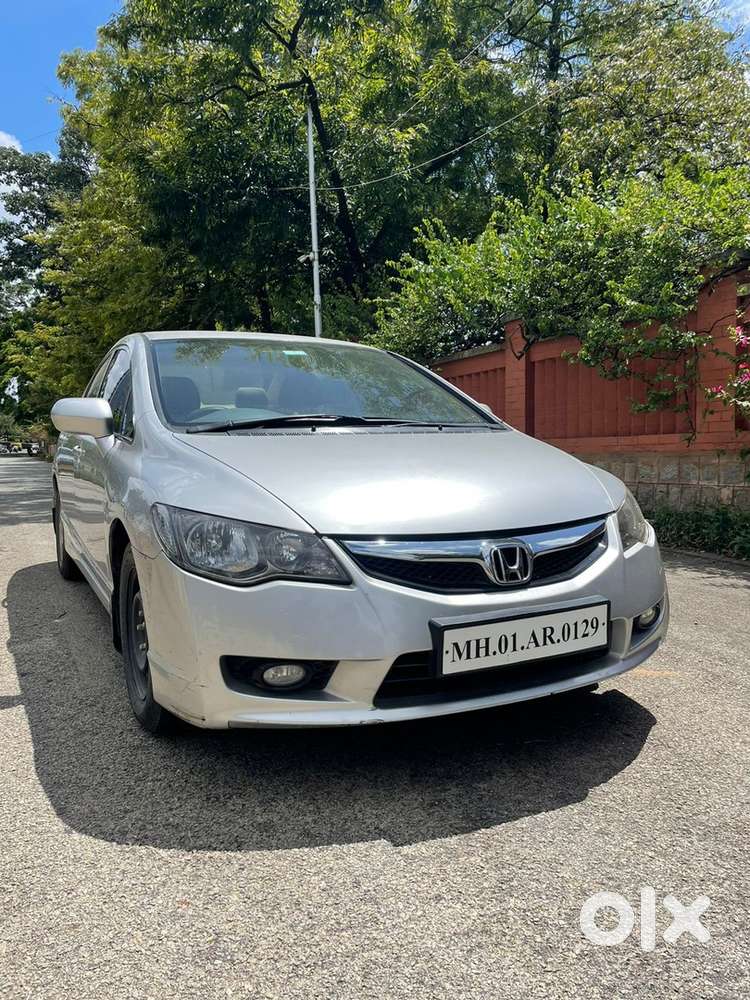 Honda Civic 2010 Petrol Well Maintained