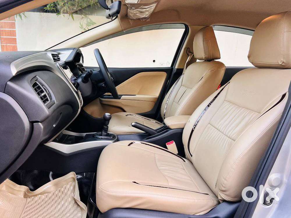 Honda City 2014-2015 I Dtec V, 2018, Diesel