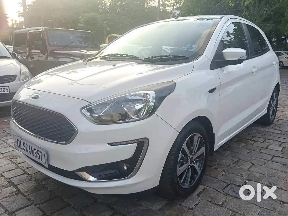 Ford Figo 2021 Petrol Automatic