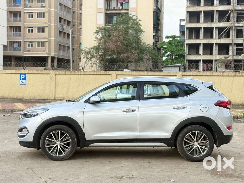 Hyundai Tucson Diesel 2016