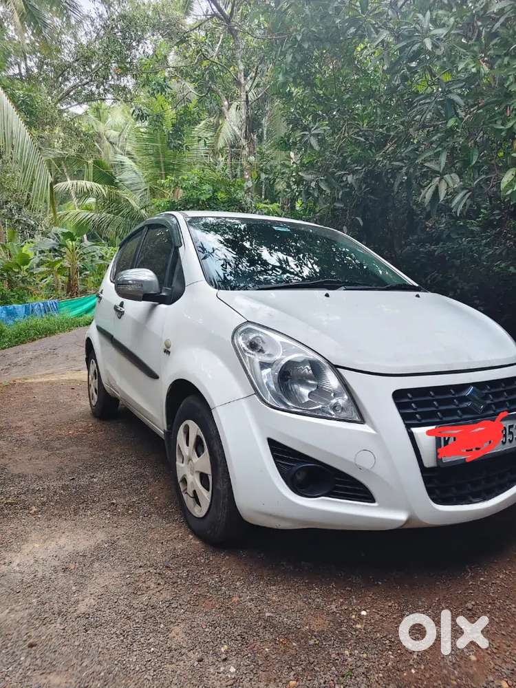 Maruti Ritz 1.2 Vxi