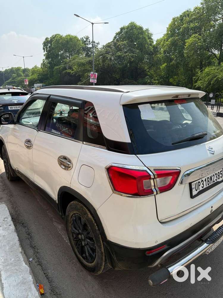 Maruti Brezza Zdi 2020