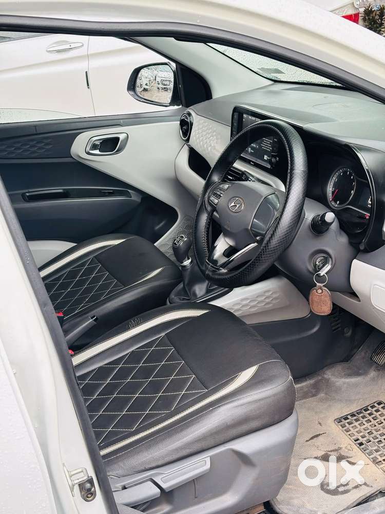 Hyundai Grand I10 Nios Sportz 1.2 Kappa Vtvt, 2019, Petrol