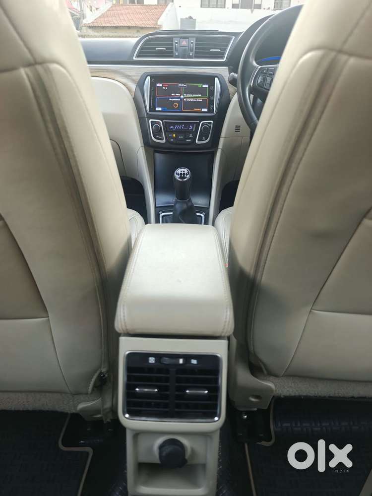 Maruti Suzuki Ciaz 1.3 Alpha, 2018, Petrol