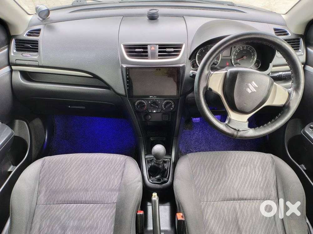 Maruti Suzuki Swift Vdi, 2016, Diesel