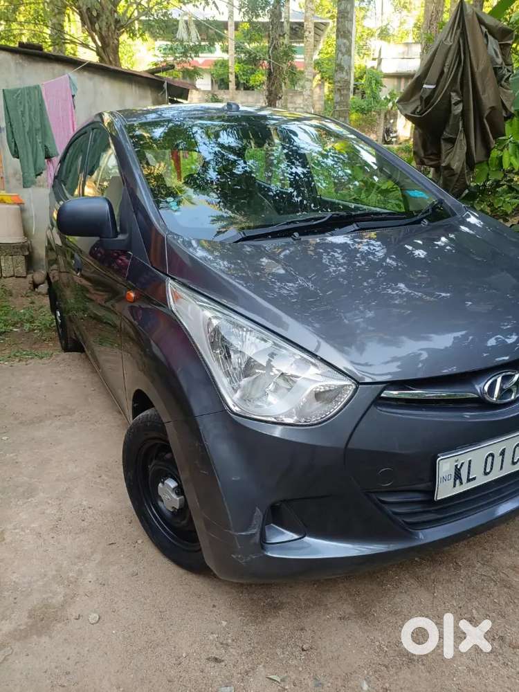 2017 Hyundai Eon Era +