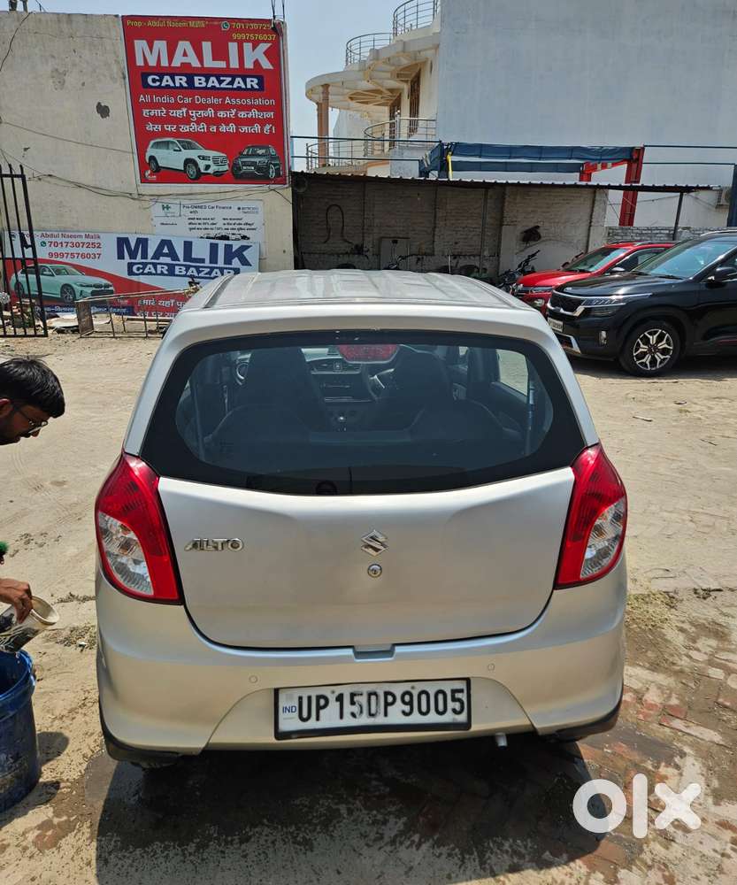 Maruti Suzuki Alto, 2021, Petrol