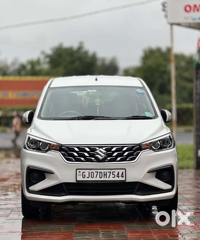 Maruti Suzuki Ertiga, 2025, Cng & Hybrids