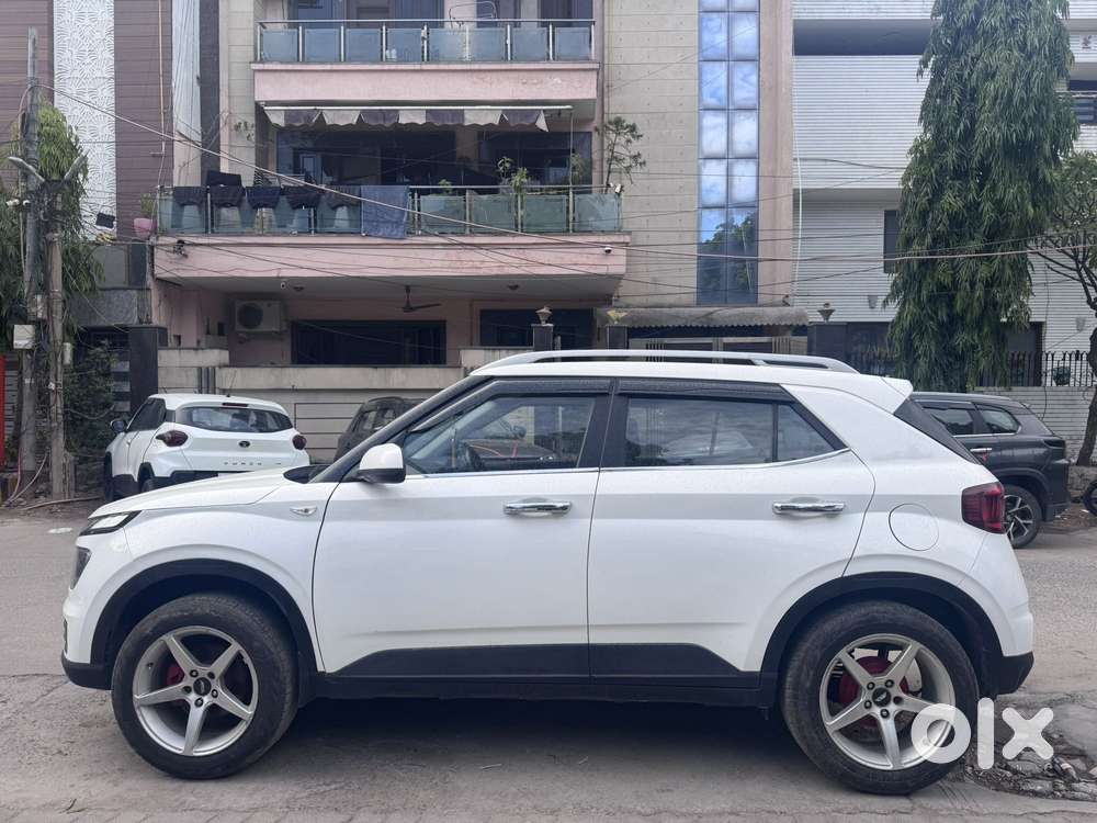 Hyundai Venue S 1.2 Petrol, 2020, Petrol