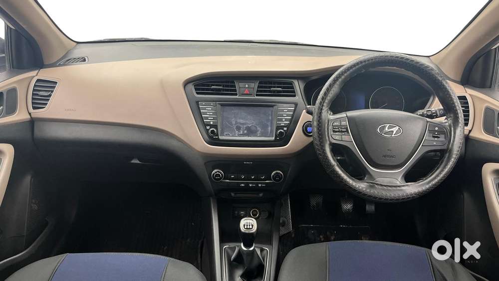 Hyundai Elite I20 Asta 1.2 (o), 2016, Petrol