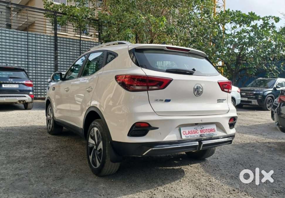 Mg Zs Ev Exclusive, 2023, Electric