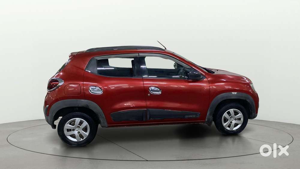 Renault Kwid Rxt, 2016, Petrol