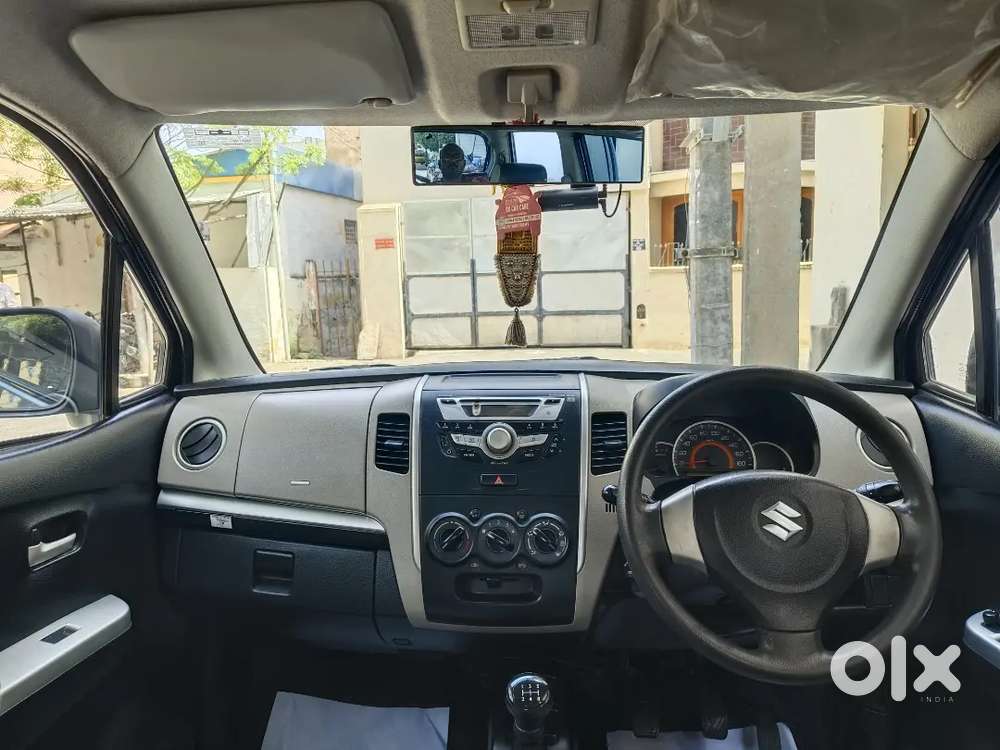Maruti Suzuki Wagon R 2014 Petrol Variant