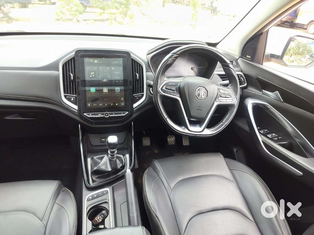 Mg Hector Hybrid Sharp Mt, 2019, Petrol